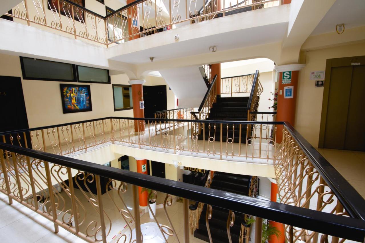 Hotel Terra Mistica Ciudad del Lago Puno Exterior foto