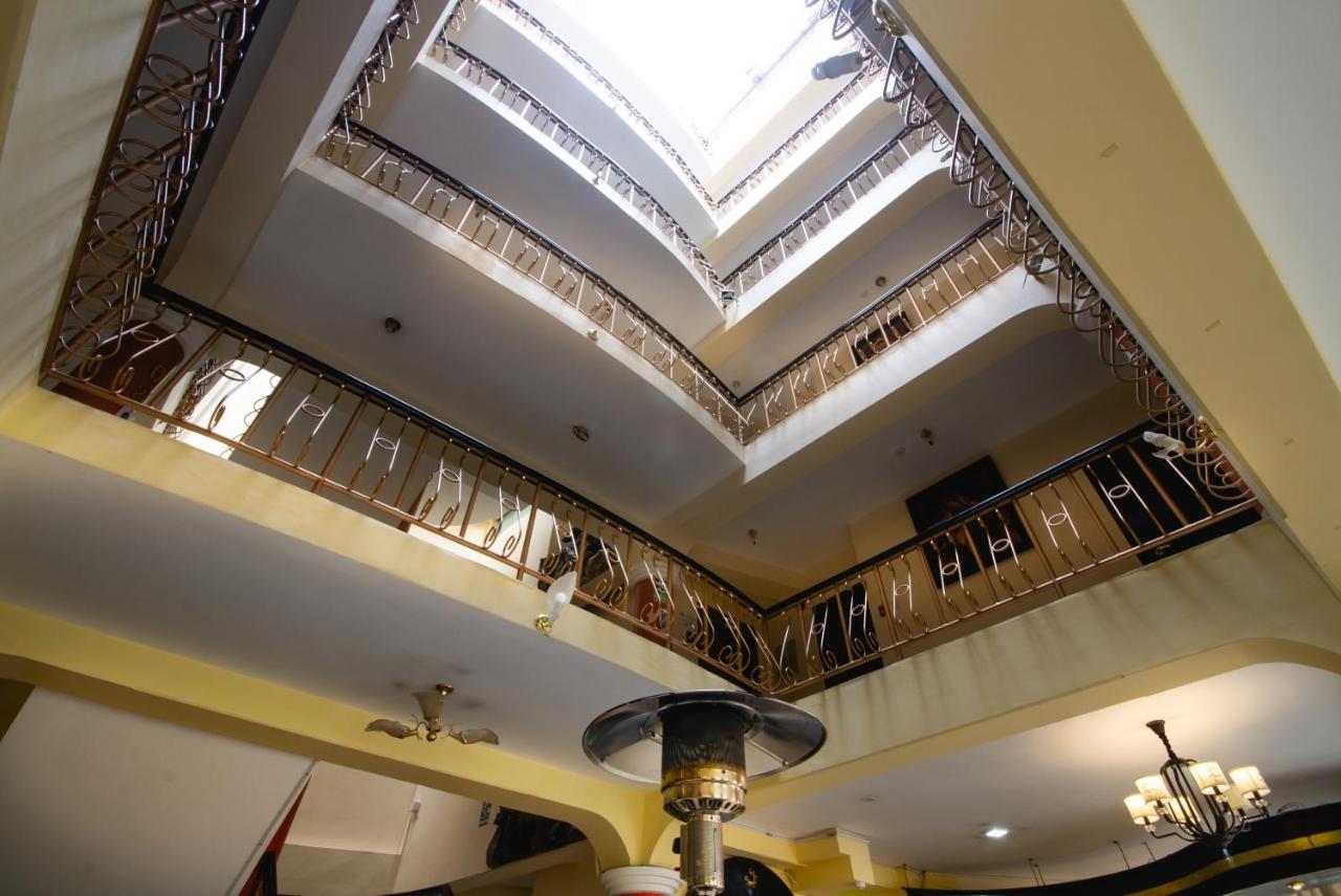 Hotel Terra Mistica Ciudad del Lago Puno Exterior foto